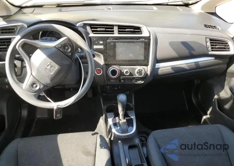 2015 Honda Fit Ex из США, поврежденный, VIN 3HGGK5H89FM751668